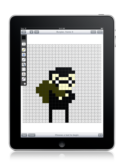Sprite Somthing Screen Shot