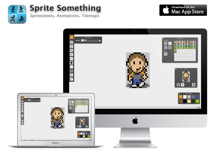 Sprite Something Screen Shot