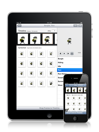 Sprite Somthing Screen Shot