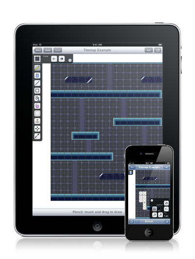 Sprite Somthing Screen Shot