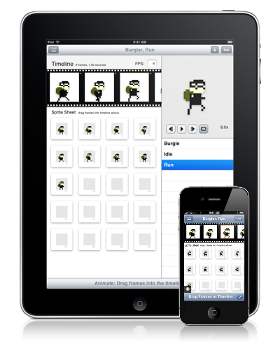 Sprite Somthing Screen Shot