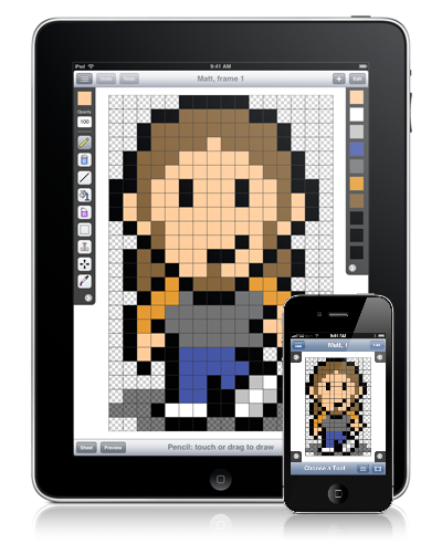 Sprite Somthing Screen Shot